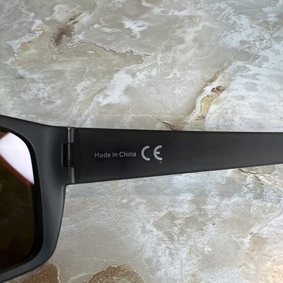 Bolle Falco Sunglasses Matte Gray 12641 MZ FOR FRAMES ONLY - Picture 5 of 7